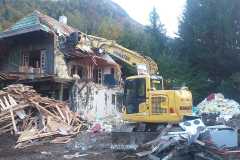 Demolition Annecy
